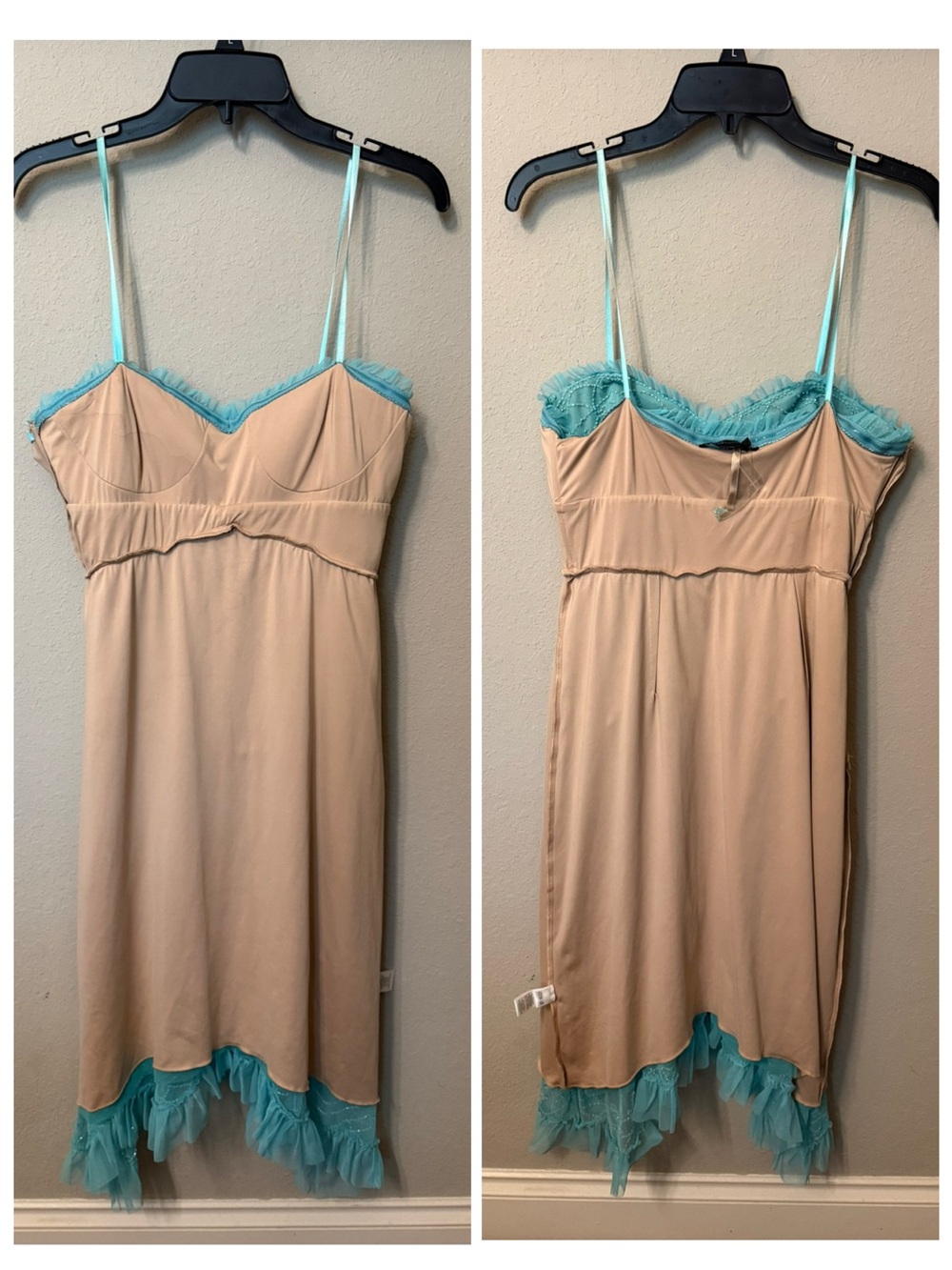 Vintage Taylor swift debut BCBGMAXAZRIA dress Size M - Picture 7 of 15